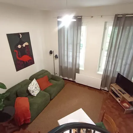 Duplex Calme Lumineux - Chu & Eau-de-robec Apartment