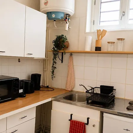 Duplex Calme Lumineux - Chu & Eau-de-robec * Rouen